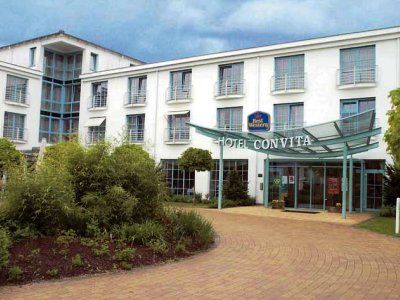 Hotel Convita Rottenburg am Neckar Exterior photo